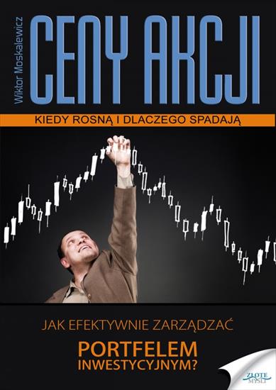 Ceny akcji - Wiktor Moskalewicz - Ceny akcji - Wiktor Moskalewicz.jpg
