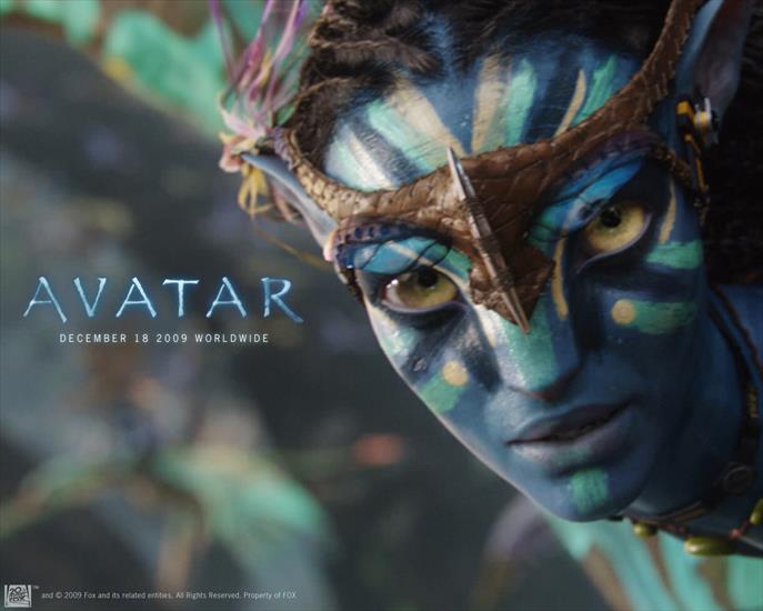 Avatar Movie Wallpapers - AVATAR MOVIE WALLPAPERS 1280x1024 1.jpg