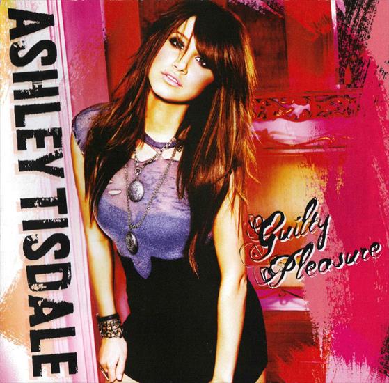 Ashley Tisdale - Guilty Pleasure - album Ashley Tisdale - Guilty Pleasure - front.jpg