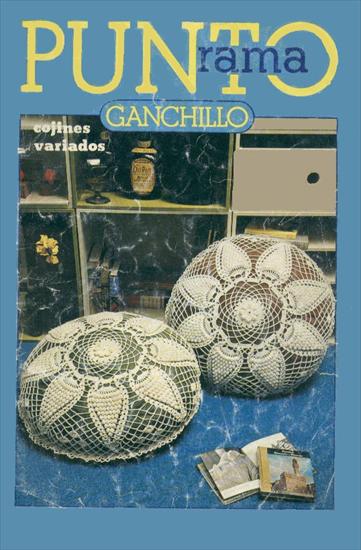 Ganchillo  , Puntorama Ganchillo - punto rama 2.jpg