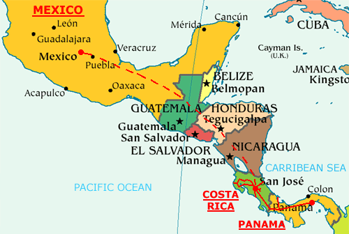 Mapy - map-central_america_it.gif