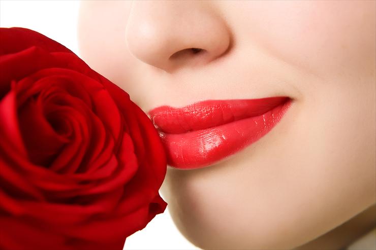 kobieta i róża - lipsrose 3.jpg