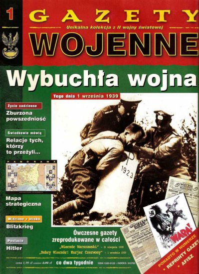 Gazety Wojenne - 001. Wybuchła wojna okładka.jpg