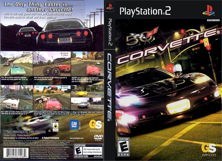 Okladki na gry ps2 - Corvette_custom-cdcovers_cc-front.jpg