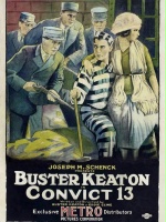 W Starym Kinie - Convict 13 - Buster Keaton - 1920.jpg