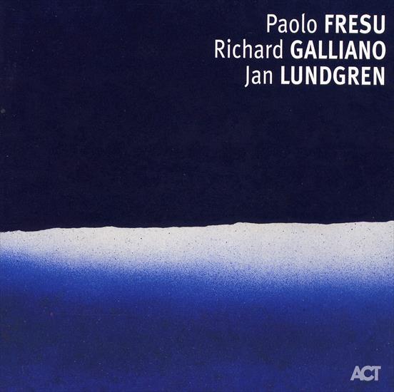 Mare Nostrum - Pa... - Paolo Fresu, Richard Galliano, Jan Lundgren - Mare Nostrum 2007 front.png
