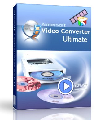 Okładki programów itp.Covers programs, etc. - Aimersoft Video Converter Ultimate.jpg