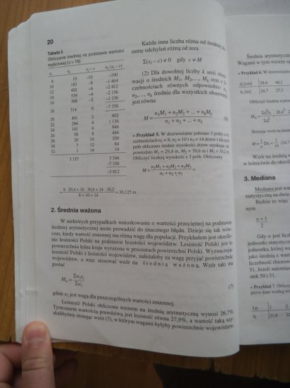 Arkadiusz Bruchwald - Statystyka matematyczna dla leśników - DSCF2090.JPG