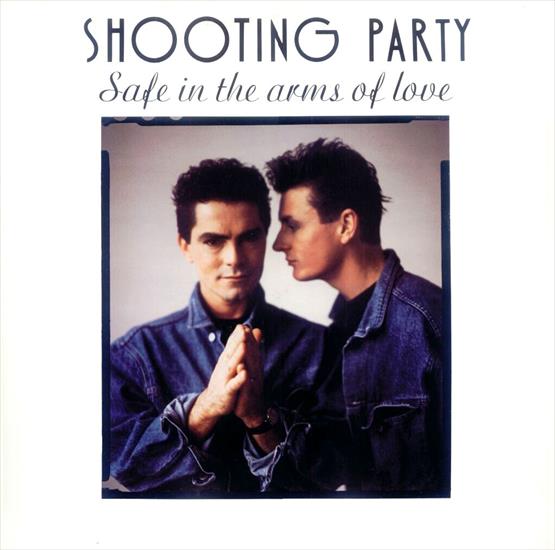Safe In The Arms Of Love 1988 - shooting party 1988 1.jpg