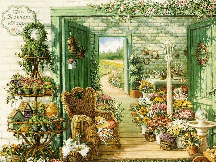 4 - Welcome_to_My_Garden_Art_Painting_01_the_blossom_shop.jpg