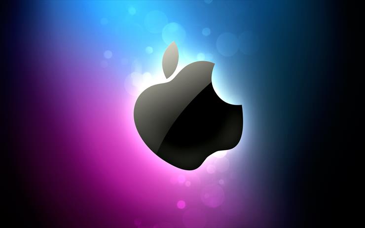  AppleTapety  - apple-pink-blue-wallpaper.jpg