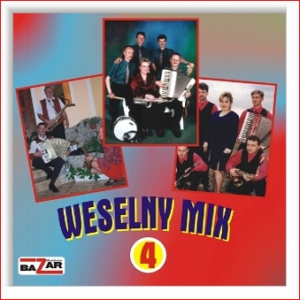 Weselny Mix 4 - Weselny Mix 4.jpg