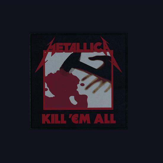 Covers Box - Kill Em All Box Front.png