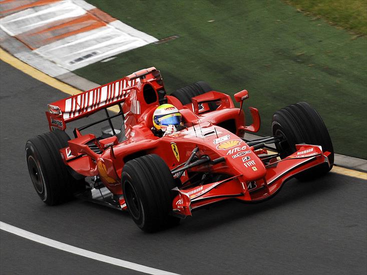Ferrari F1 Team - Ferrari - Australia Grand Prix 2oo7 - 08.jpg
