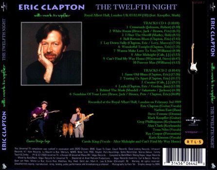 zachomikowane - Eric Clapton  Mark Knopfler - The Twelfth Night Back1.jpg