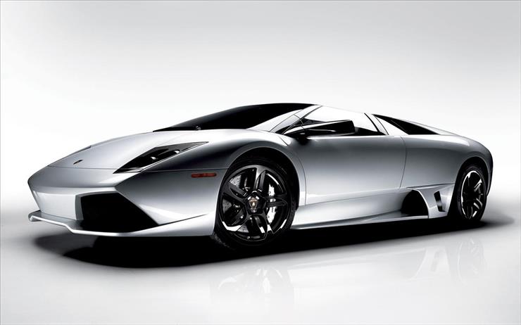 tapety samochody - 1. Lamborghini Murcielago LP640 Roadster.jpg