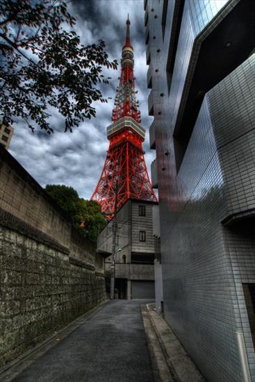Japońska wieża - tokyotower4.jpg