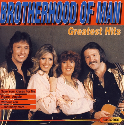 Angielskojęzyczne - Zespoły i Wykonawcy - Brotherhood Of Man - Greatest Hits 1993.jpg