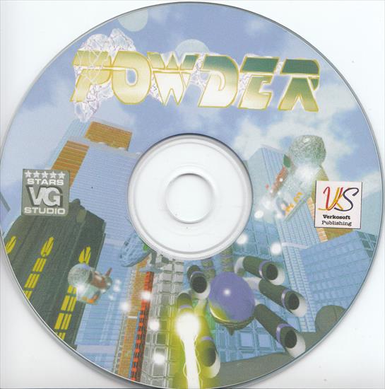 Cover - Powder CD.jpg