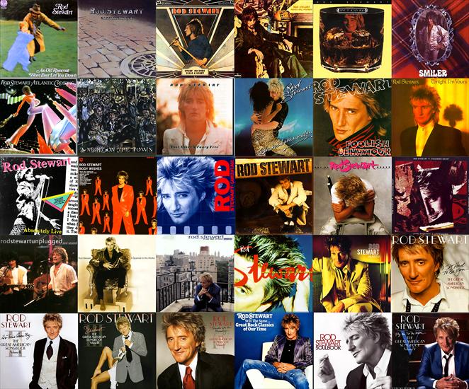 Rod Stewart - Dyscografia 1969 - 2010 30CD - Dyskografia1.jpg