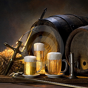 Martwa natura w malarstwie - the-still-life-with-beer-thumb7966298.jpg