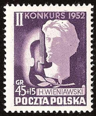 Znaczki polskie 1947 - 1952 - 648 - 1952.bmp