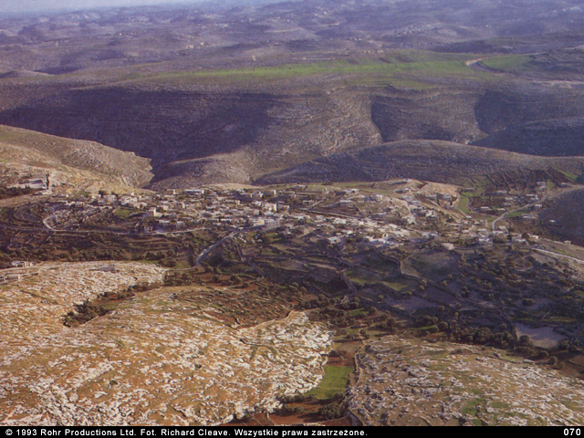 Ziemia Święta - 070 - Michmas Machmas i Wadi Suweinit.JPG