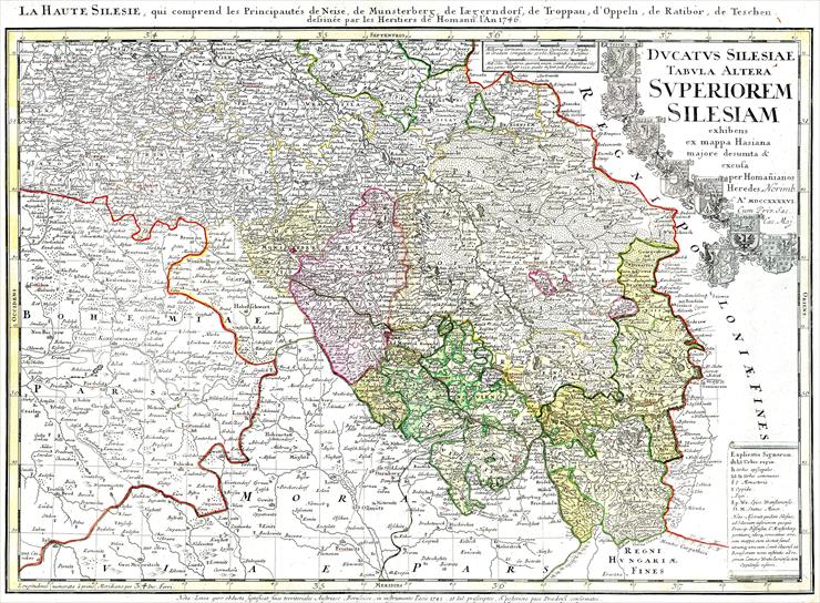 polskie stare mapy - Superiorem_Silesiam_AD1746.jpg