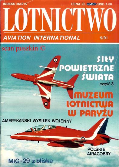 Lotnictwo AI - Lotnictwo AI 1991-05.jpg