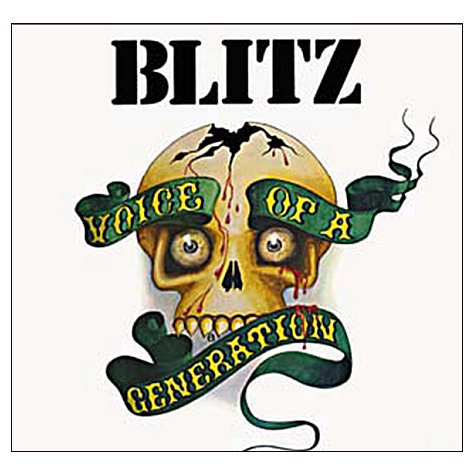Blitz - Voice of a generation - Blitz-Voice-Of-A-Genera-4268441.jpg