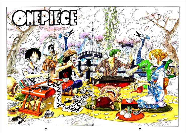 One Piece - Color Walk 3 - ColorWalk3_084-085.jpg
