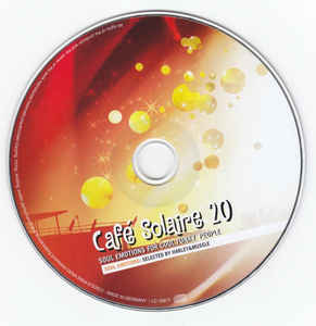 2012, Caf Solaire 20 2 X CD - cd 1.jpg