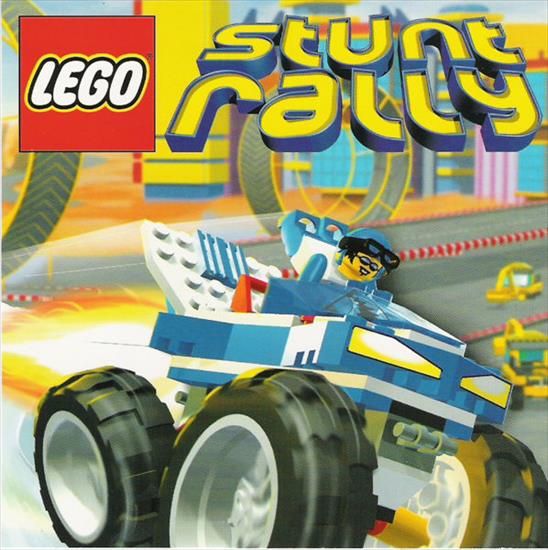 gry lego - Lego Stunt Rally Cover.jpg