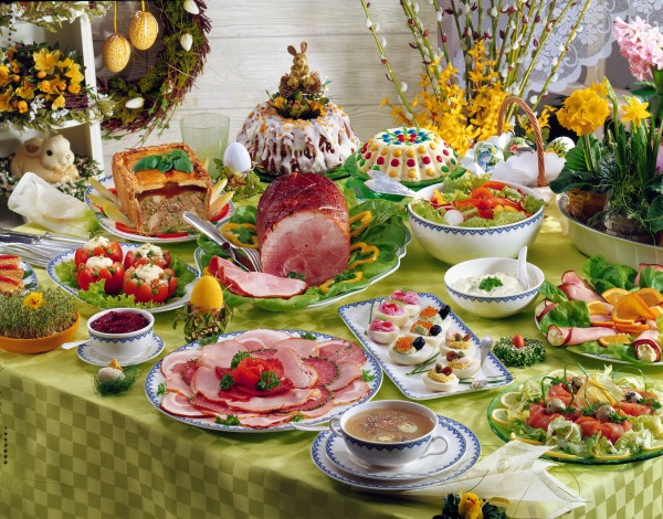 Kuchnia - Opis stolu wielkanocnego w XVI wieku.jpg