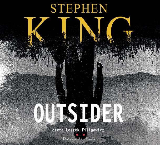 Outsider h-1234 king - cover.jpg