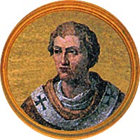 POCZET Papieży - Klemens II 24 XII 1046 - 9 X 1047.jpg