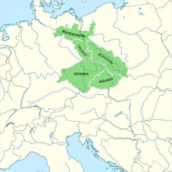 Medievalia - Karte_Bhmen_unter_Karl_IV.png