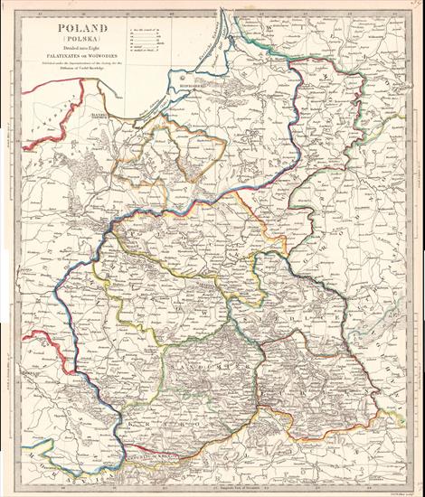 Mapy Polski1 - 1831 - POLSKA.jpg