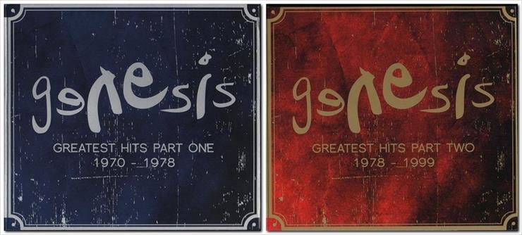 Genesis - Greatest Hits Part 12 1970-1999 4CD - 2009 - 0013f8f5Genesis - Greatest Hits Part 12 1970-1999 4CD - 2009.jpeg
