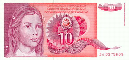 SERBIA - 1990 - 10 dinarów a.jpg