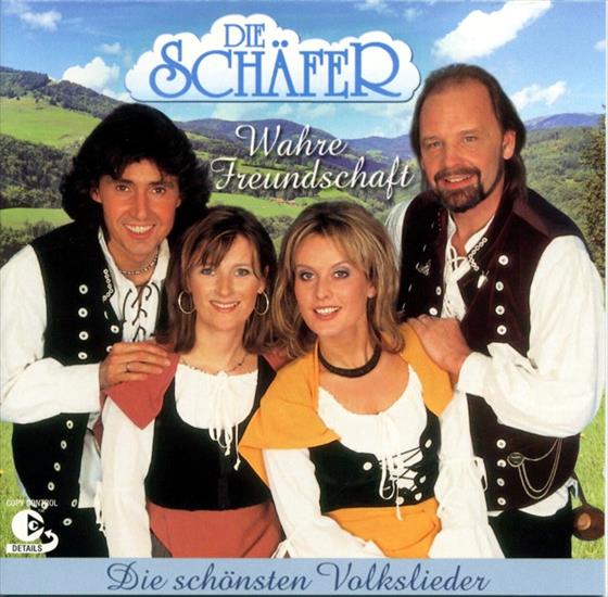 Die Schafer - Wachre Freundchawt - 2003 - 00 - Die Schfer - Wahre Freundschaft - 2003.jpg