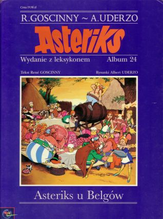 Asteriks - Asteriks u Belgow.jpg