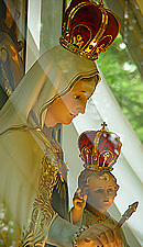 Maryja Panna - Our Lady of Frechou.jpg