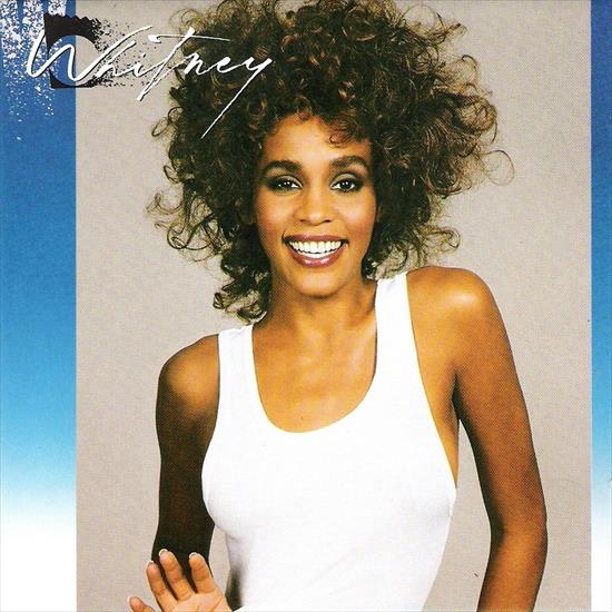 Whitney Houston - Whitney - Whitney Houston - Whitney  -  Front.jpg