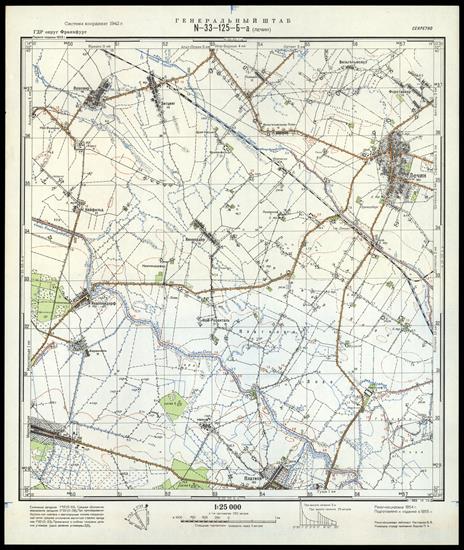Mapy topograficzne radzieckie 1_25 000 - N-33-125-B-a_LECHIN_1973.jpg