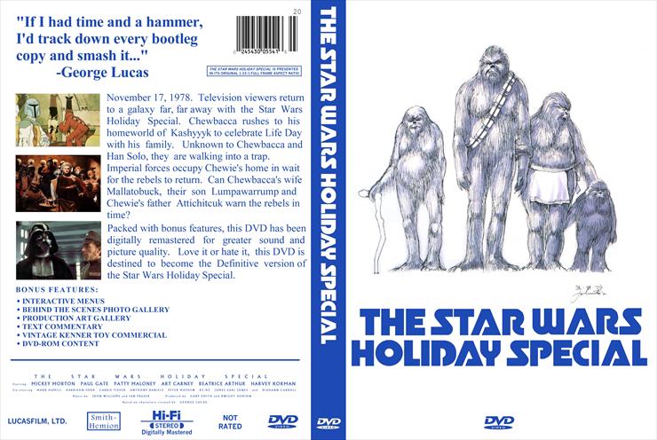 Holiday Special - Star Wars  Holiday Special.jpg