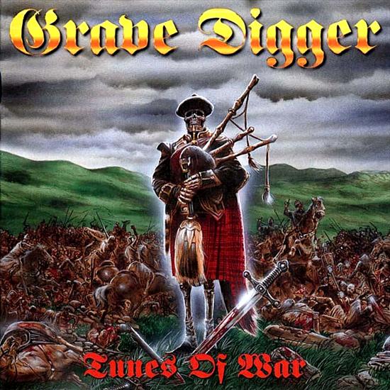 07-1996 Tiunes Of War - Grave Digger - Tunes Of War.jpg