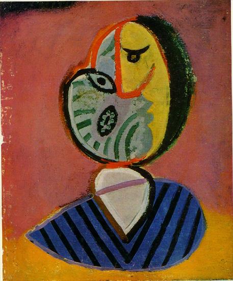 Picasso 1936 - Picasso Untitled. 25-April 1936. 46 x 38 cm. Oil on canvas.jpg