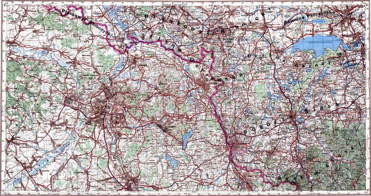 Topograficzna mapa Polski - m34-73-74-Jastrzebie Zdroj.jpg