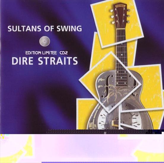Cd2 - Dire Straits - Sultans Of Swing Edition Limitee - Recto 2.jpg